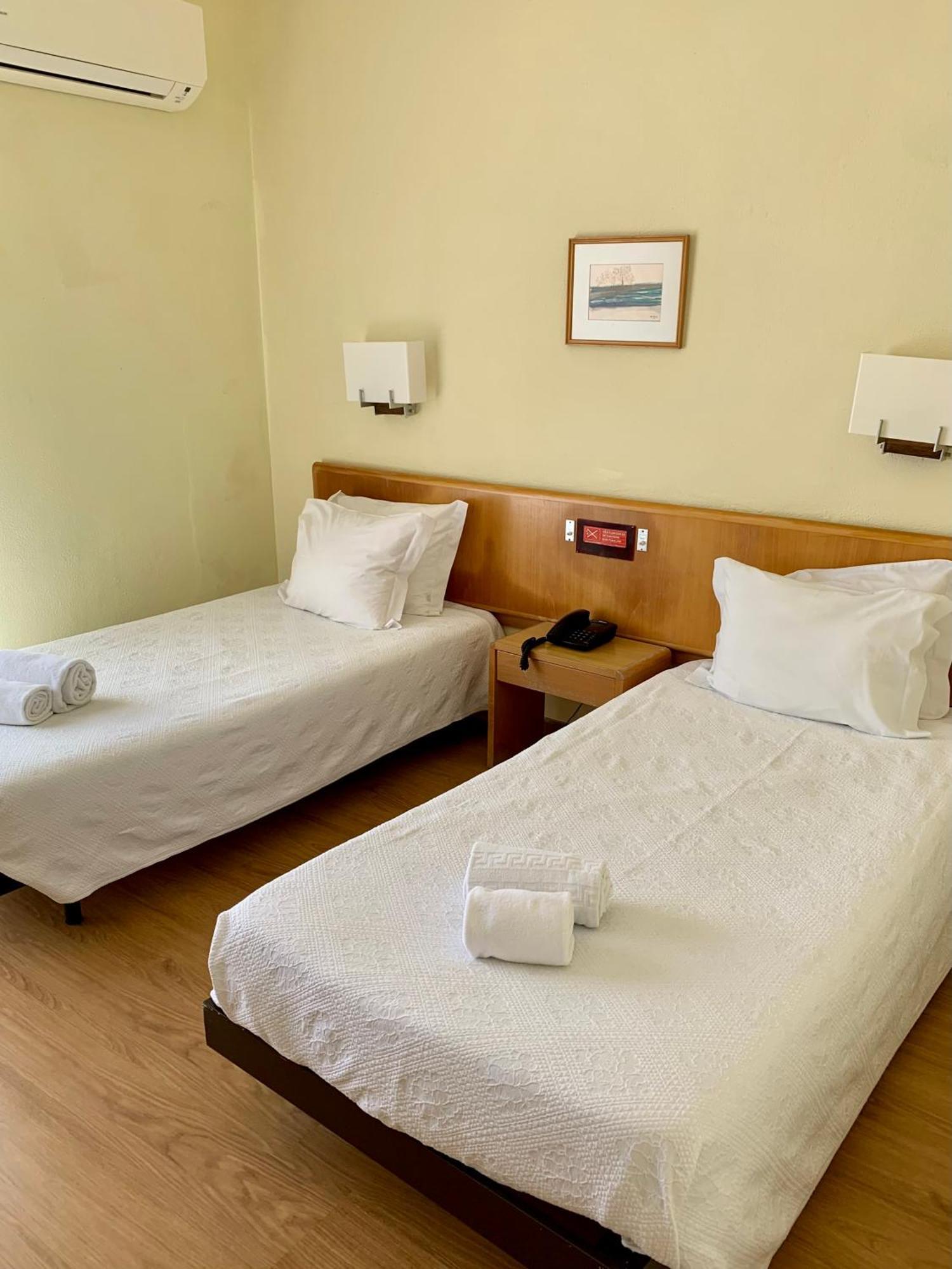 Hotel Da Nazaré Extérieur photo