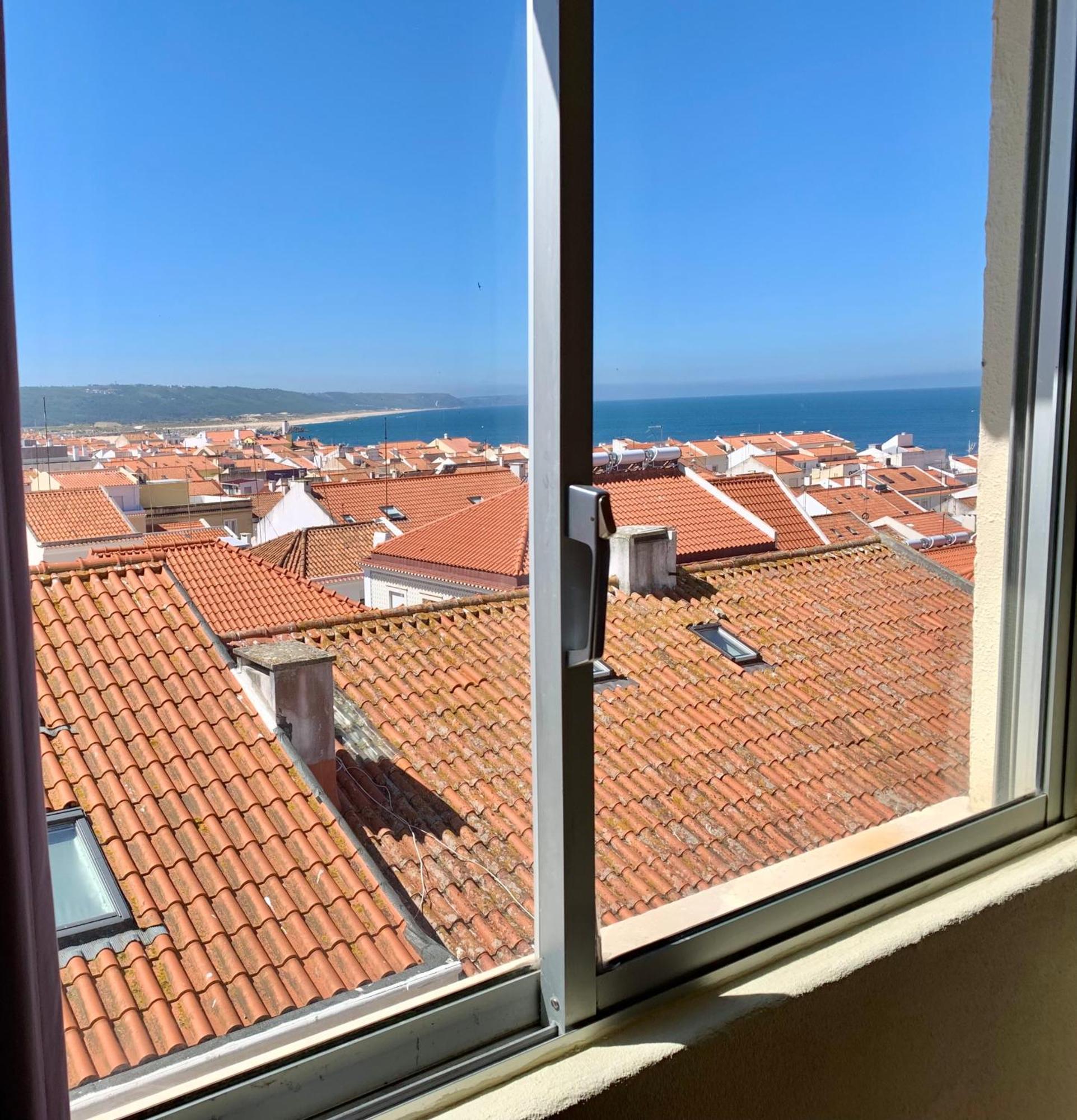 Hotel Da Nazaré Extérieur photo