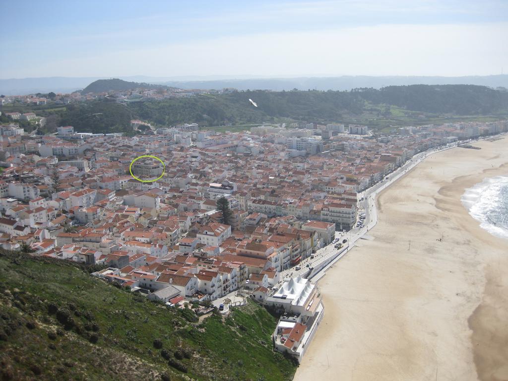 Hotel Da Nazaré Extérieur photo