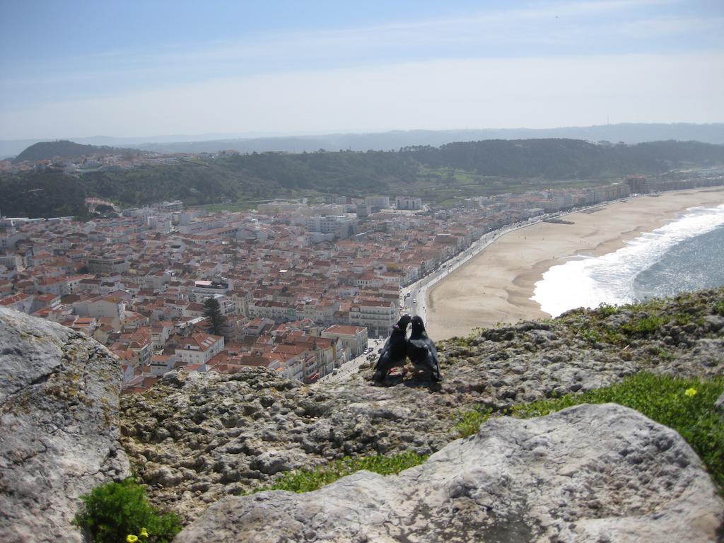 Hotel Da Nazaré Extérieur photo