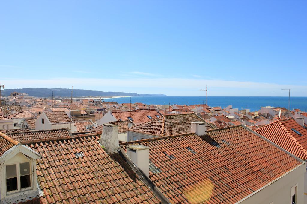 Hotel Da Nazaré Extérieur photo