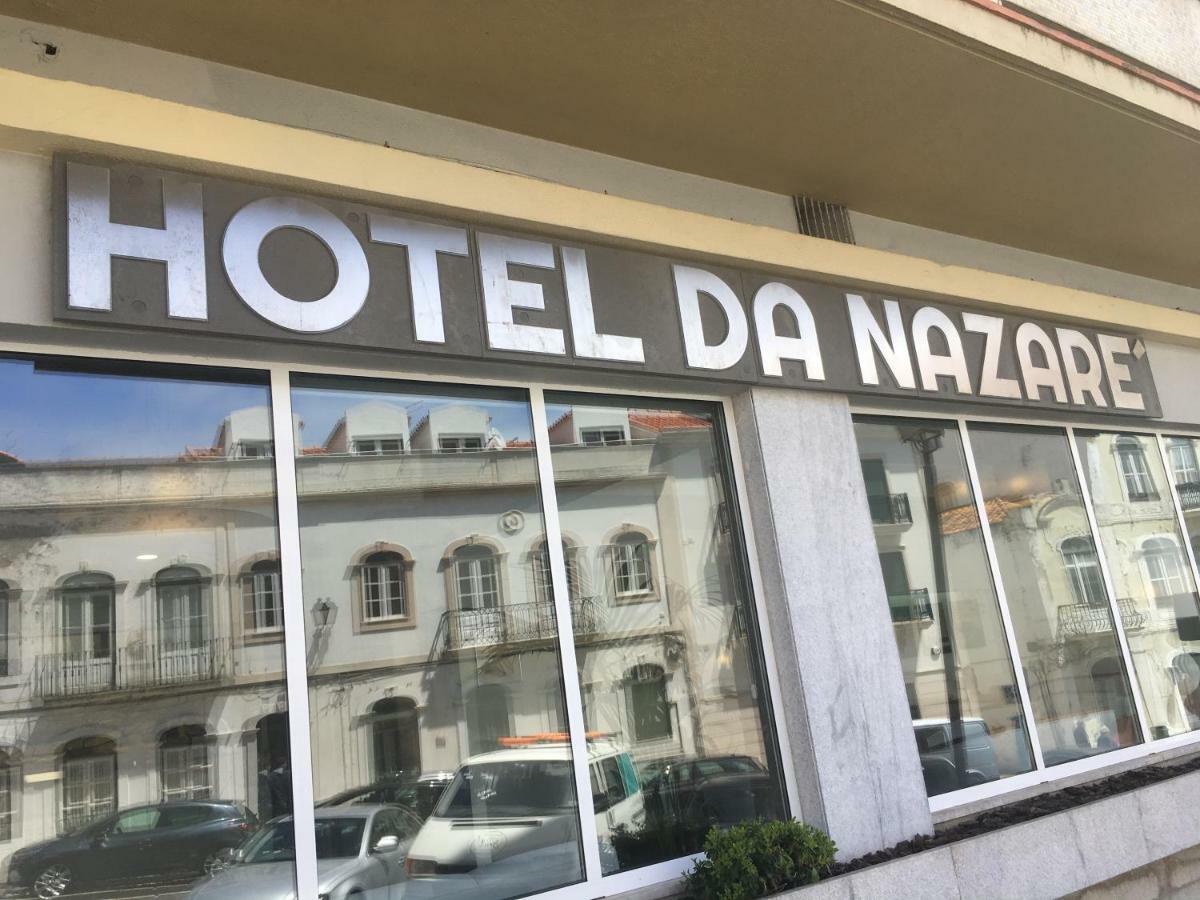 Hotel Da Nazaré Extérieur photo