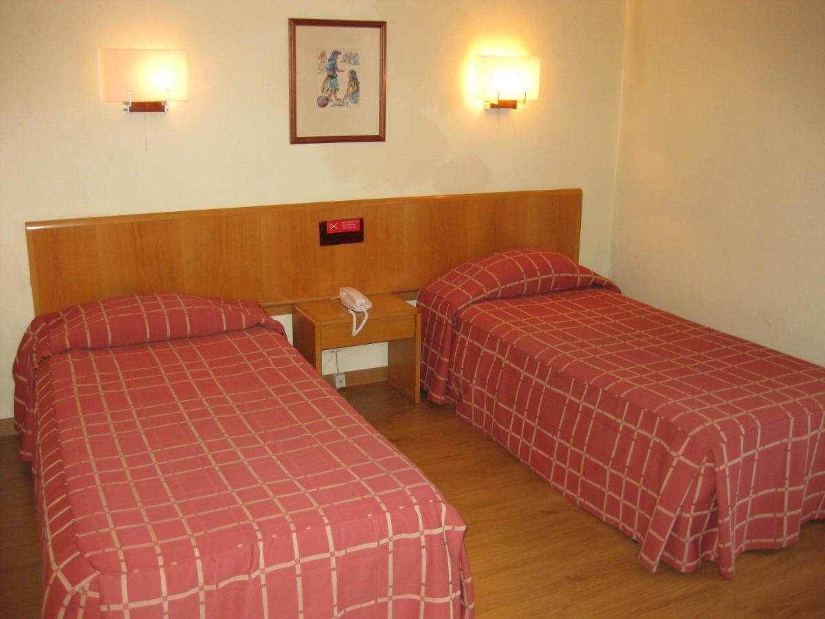 Hotel Da Nazaré Chambre photo